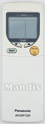 Original remote control PANASONIC CWA75C26161