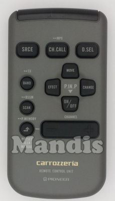 Original remote control PIONEER Carrozzeria (CXA6606)