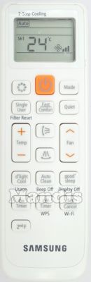 Original remote control SAMSUNG DB93-14195A