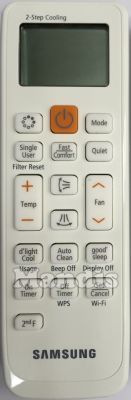 Original remote control SAMSUNG D893-14195A