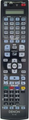 Original remote control DENON RC-1165 (30701010600AD)