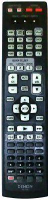 Original remote control DENON RC1146 (307010069004D)