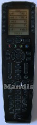 Original remote control DENON RC7000CI