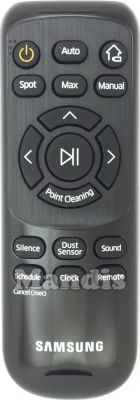 Original remote control SAMSUNG DJ96-00191B