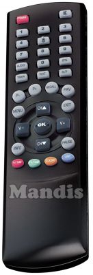 Original remote control SCHWAIGER DSR 420 (EFB 09001)