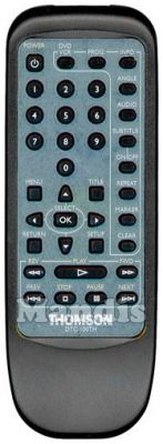 Original remote control ARC EN CIEL DTC 100 TH (35042560) Original remote control ARC EN CIEL DTC 100 TH (35042560)