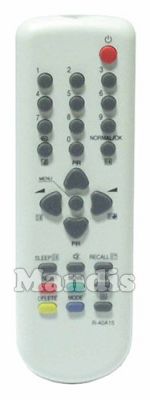Original remote control DAEWOO DE48B3740A15