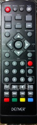 Original remote control DENVER DMB113CI