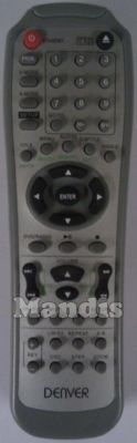 Original remote control DENVER DRS1908