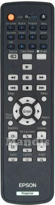 Original remote control EPSON 1514830