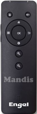 Original remote control ENGEL Engeldroid (EN1007M-Motion)