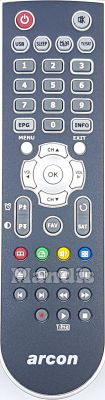 Original remote control ARCON FBTITAN1010