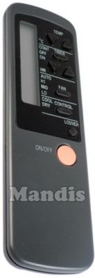 Original remote control WHITE WESTINGHOUSE ADB000100