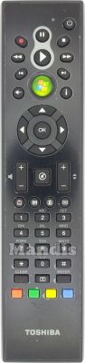Original remote control TOSHIBA G83C0008A110