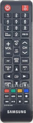 Original remote control SAMSUNG TM1240 (GL59-00160B)