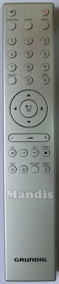 Original remote control GRUNDIG MS520 (759551757200)