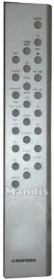 Original remote control GRUNDIG 720117135100