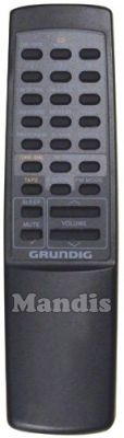 Original remote control GRUNDIG 759540625700 Original remote control GRUNDIG 759540625700