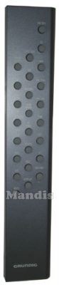 Original remote control GRUNDIG UMS4101 (759550510100)