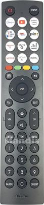 Original remote control HISENSE EN2Q36H (HT339508)