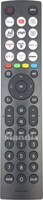 Original remote control HISENSE EN2P36H (HT339509)