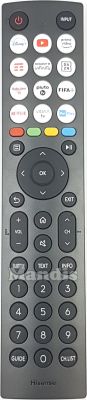 Original remote control HISENSE EN2Q36H (HT339510)