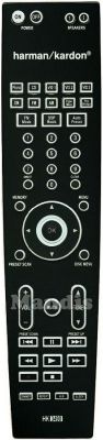 Original remote control HARMAN KARDON HK3490