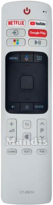 Original remote control HISENSE ERF3J69TG (T277381)