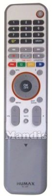 Original remote control PREMIERE RC 539 (014001940)