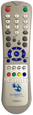 Original remote control AVISMART IP 3 G