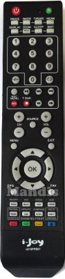 Original remote control I-JOY idi15PPB07