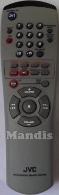 Original remote control JVC AH5901045F