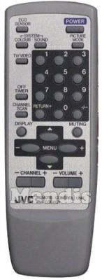 Original remote control JVC RMC3641H