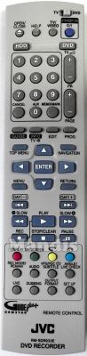 Original remote control JVC RMSDR033E