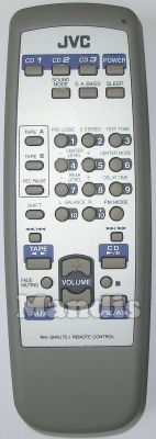 Original remote control JVC RMSMXJ70J