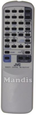 Original remote control JVC VGR0038106