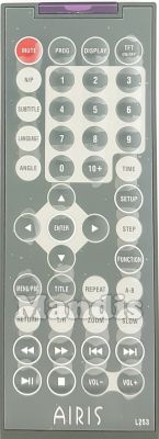 Original remote control AIRIS L253