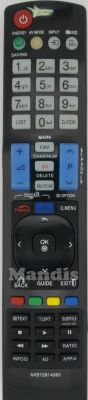 Remote control for LG MI-AKB72914065 Remote control for LG MI-AKB72914065
