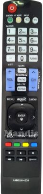 Original remote control LG AKB72914238 Original remote control LG AKB72914238