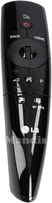 Original remote control LG AN-MR3007 (AKB73596401)