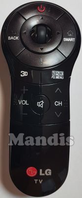 Original remote control LG AN-MR400 (EBX61928202)