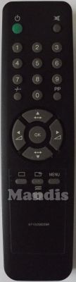 Original remote control LG 6710V00039A Original remote control LG 6710V00039A