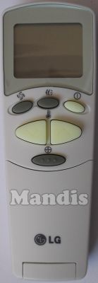 Original remote control LG 6711A90031C