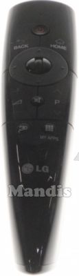 Original remote control LG ANMR3005 (AKB73596501)