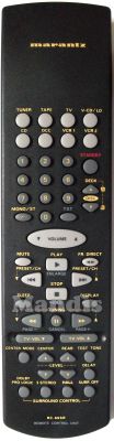 Original remote control MARANTZ RC66SR (ZK168W0010)