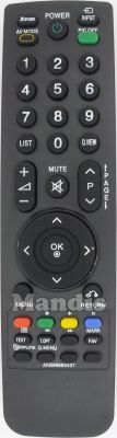 Remote control for LG MI-AKB69680437 Remote control for LG MI-AKB69680437