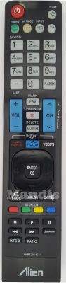 Remote control for LG MI-AKB72914041 Remote control for LG MI-AKB72914041