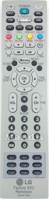 Original remote control LG MKJ39170828 Original remote control LG MKJ39170828