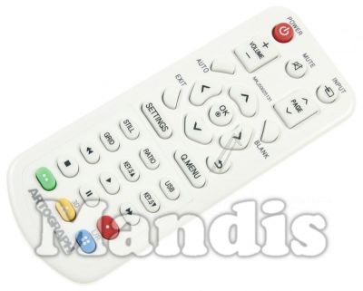 Original remote control LG MKJ50025131