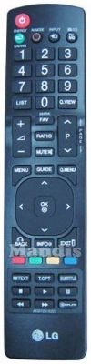 Original remote control LG MKJ61863202 Original remote control LG MKJ61863202